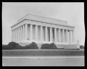 Lincoln Memorial, Washington