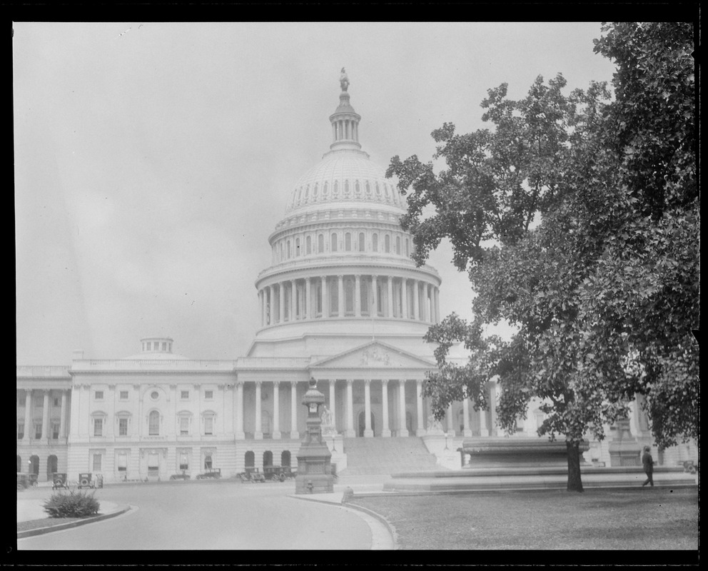 U.S. Capitol, Washington