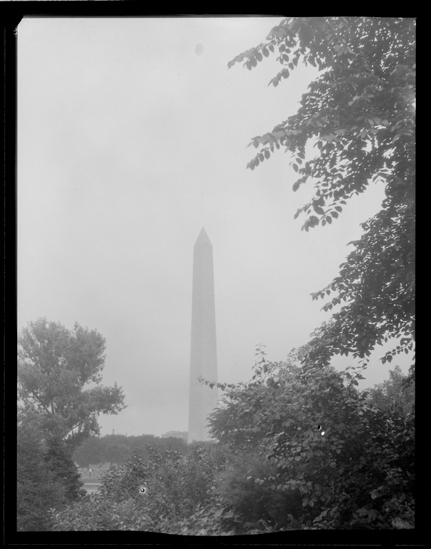 Washington Monument Digital Commonwealth