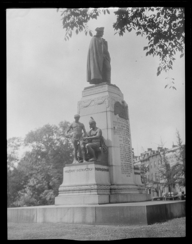 Monuments, Washington