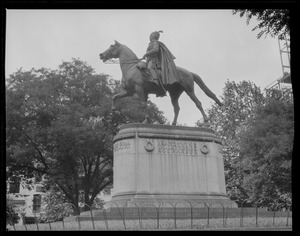 Pulaski Monument, Washington
