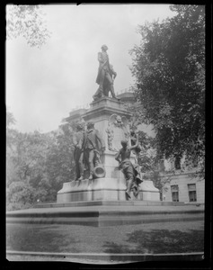 Monuments, Washington