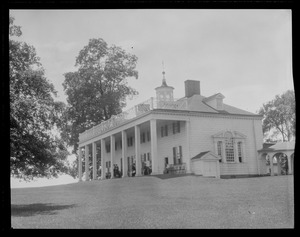 Mount Vernon, Washington's home