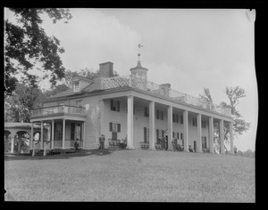 Mount Vernon, Washington's home