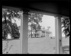 Mount Vernon, Washington's house