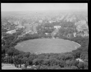 View from the Washington Monument