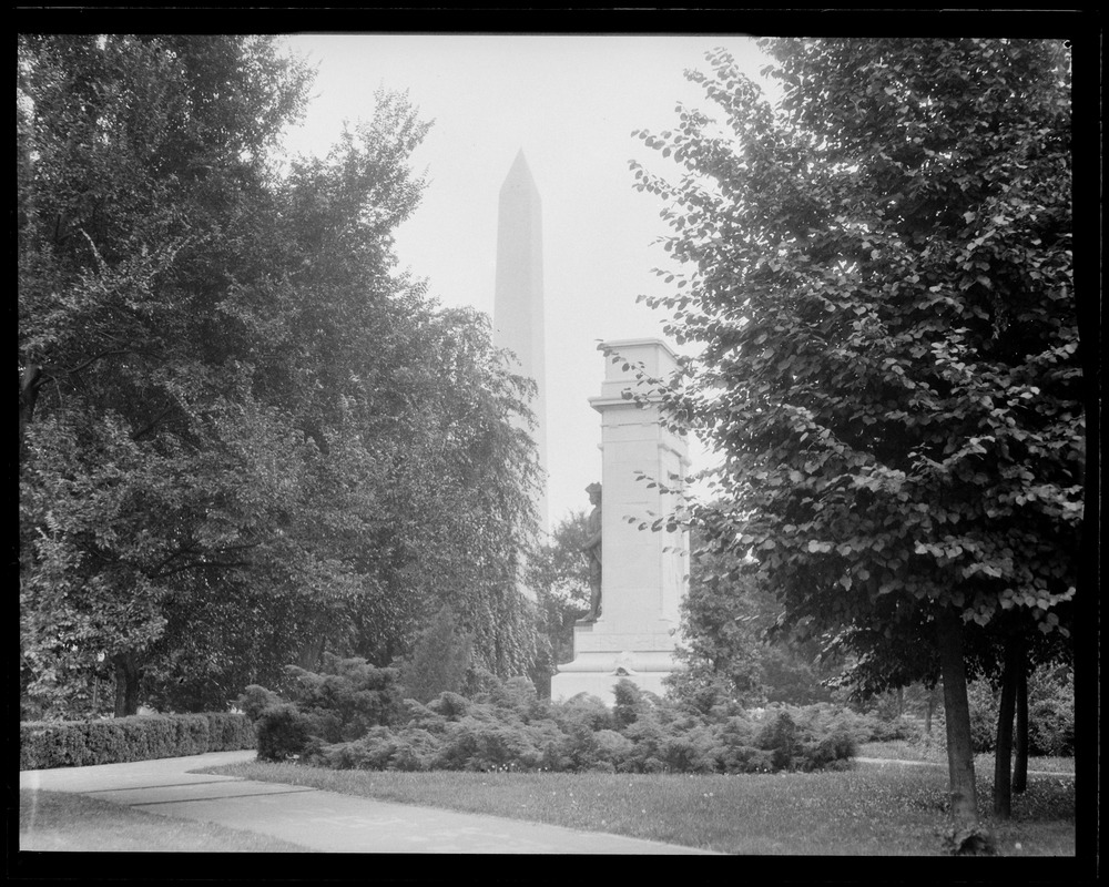 Monument, Washington