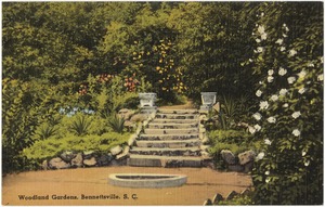 Woodland Gardens, Bennettsville, S. C.