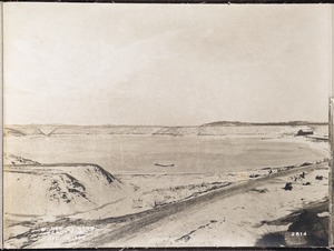 Wachusett Reservoir, Sandy Pond, Clinton, Mass., Dec. 23, 1898