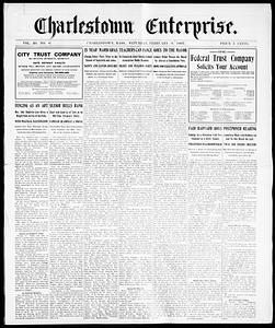 Charlestown Enterprise, February 09, 1907