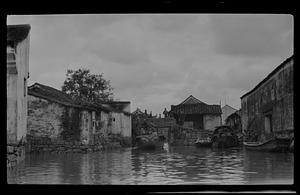 Canal in Shaohing
