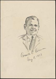 Russell E. Brennan (August 1937)