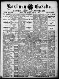 Roxbury Gazette and South End Advertiser, February 03, 1894