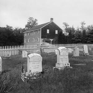 Apponegansett Quaker Meeting House, Russells Mills Road, Dartmouth, MA