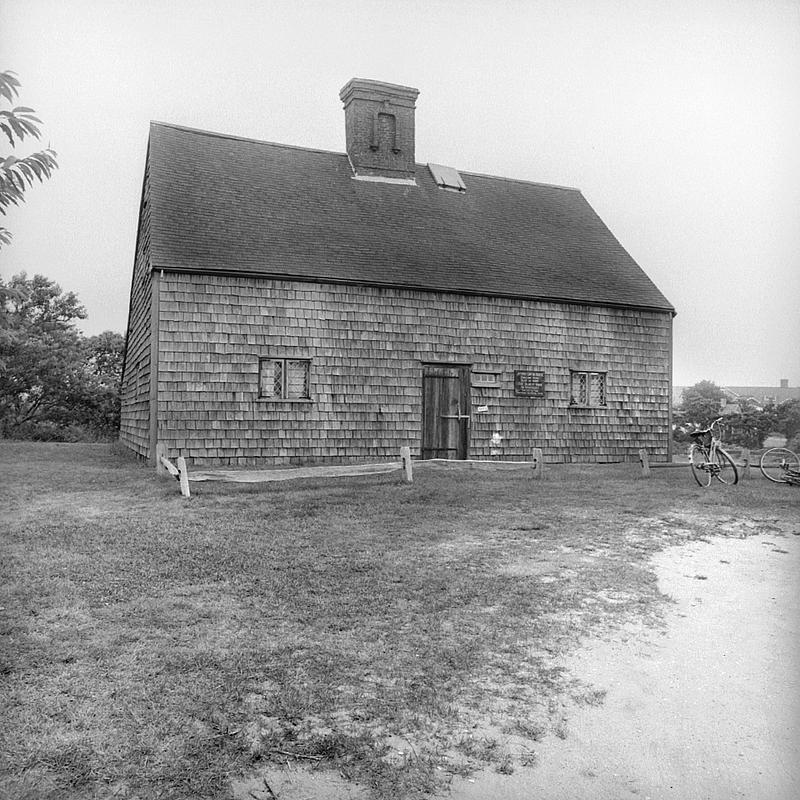 Jethro Coffin House, 16 Sunset Hill Lane, Nantucket, MA