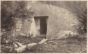 Vapiyaka Cave, Nagarjuni Caves, Barabar Hills, India