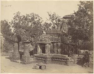 Mukteshwara Temple, Bhubaneswar, India