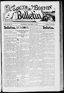 The South Boston Bulletin