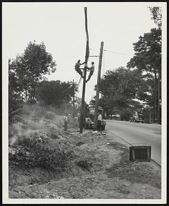Linemen