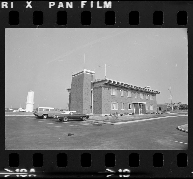 New Coast Guard station