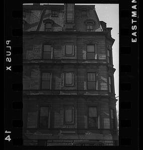 2 Commonwealth Avenue, Boston, Massachusetts