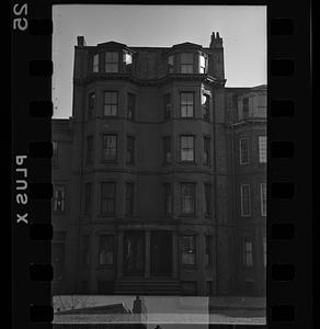 377-379 Beacon Street, Boston, Massachusetts