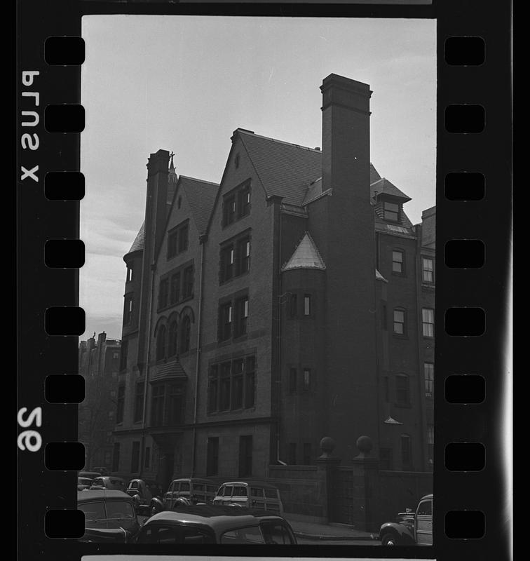 St. Philip’s Preparatory School, 20 Gloucester Street, Boston, Massachusetts