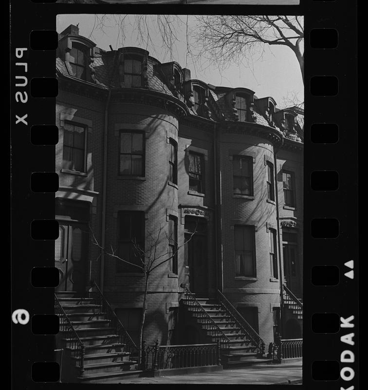 43 Dwight Street, Boston, Massachusetts - Digital Commonwealth