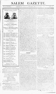 The Salem Gazette