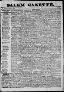 The Salem Gazette