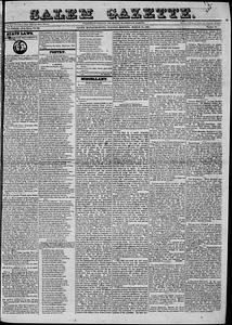 The Salem Gazette