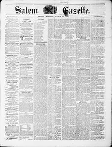 The Salem Gazette