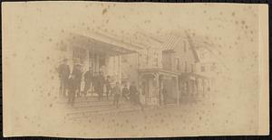 Buildings on Main Street