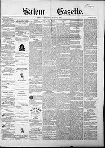 The Salem Gazette