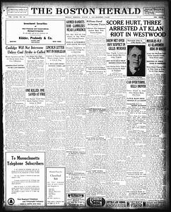 Boston Herald