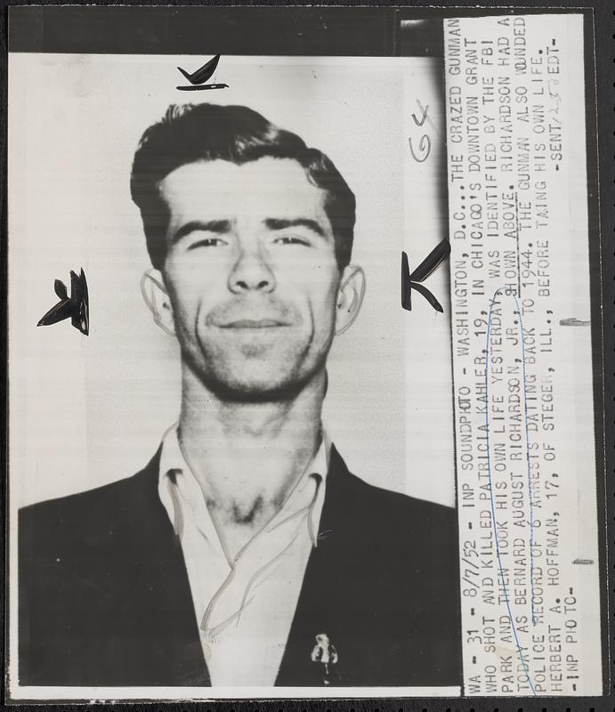 Bernard August Richardson Jr.