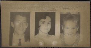 Charles Rodanhisler, Sue Rodanhisler