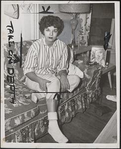 Shirley Stout, attacked, Somerville