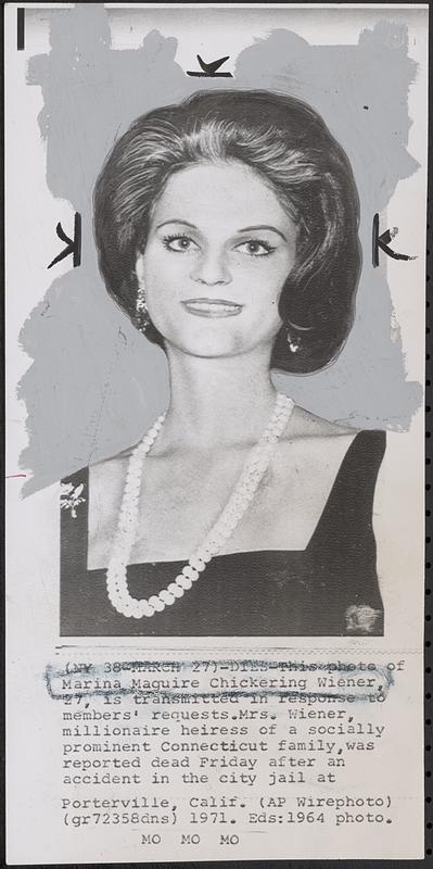 Marina Maguire Chickering Wiener