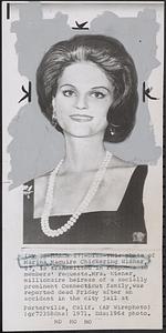 Marina Maguire Chickering Wiener