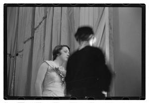 Fashion show at Copley Plaza Society for Y.W.C.A.