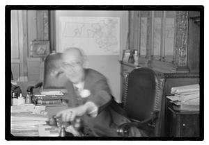 Mr. Cook, sec. of State House