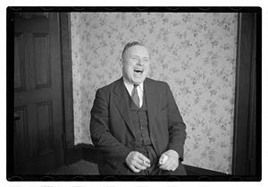 J. Albert Hurley, conductor, Gilbert & Sullivan Opera Company