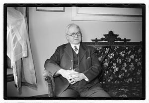 Unidentified man