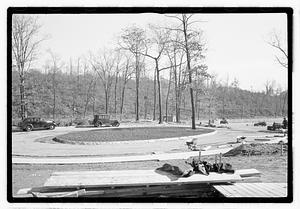 George Wright Clubhouse, Hyde Park, Boston