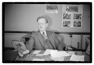 Mahoney, Francis J., Director of Recreation, Somerville