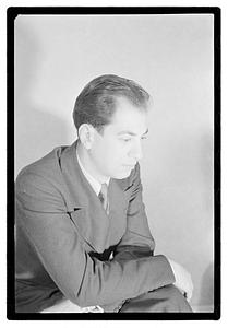 Leonard Shore & baby