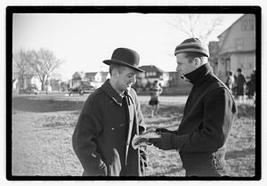John A. Kelly, marathon runner