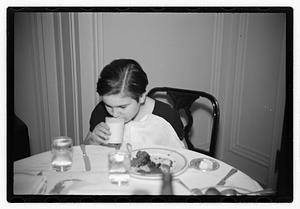 Ruth Slenczynska 10 years old piano prodigy