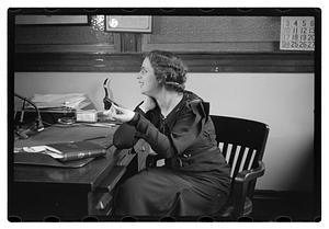 Miss Berman